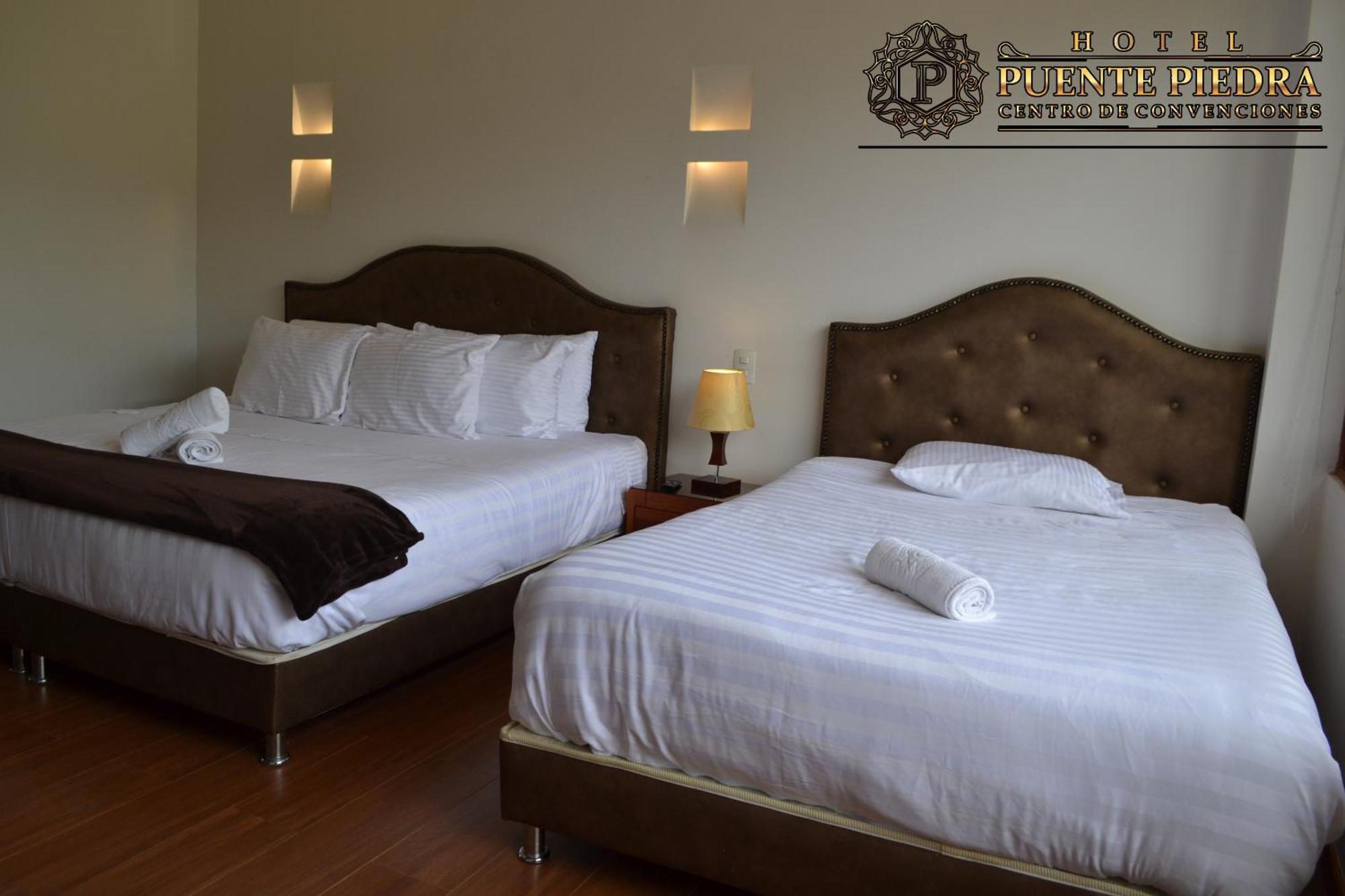 Hotel Puente Piedra Villa de Leyva Exteriör bild
