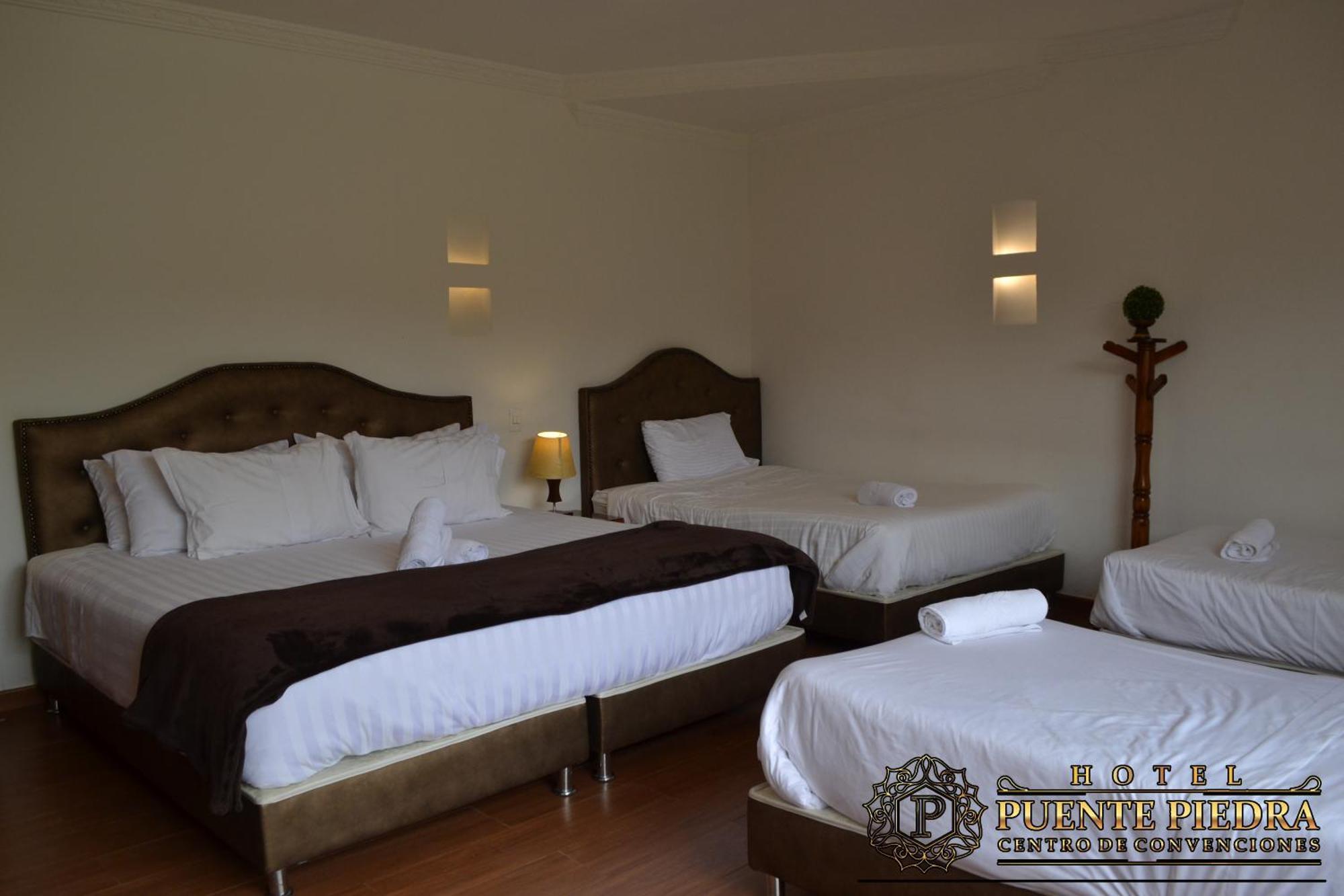 Hotel Puente Piedra Villa de Leyva Exteriör bild
