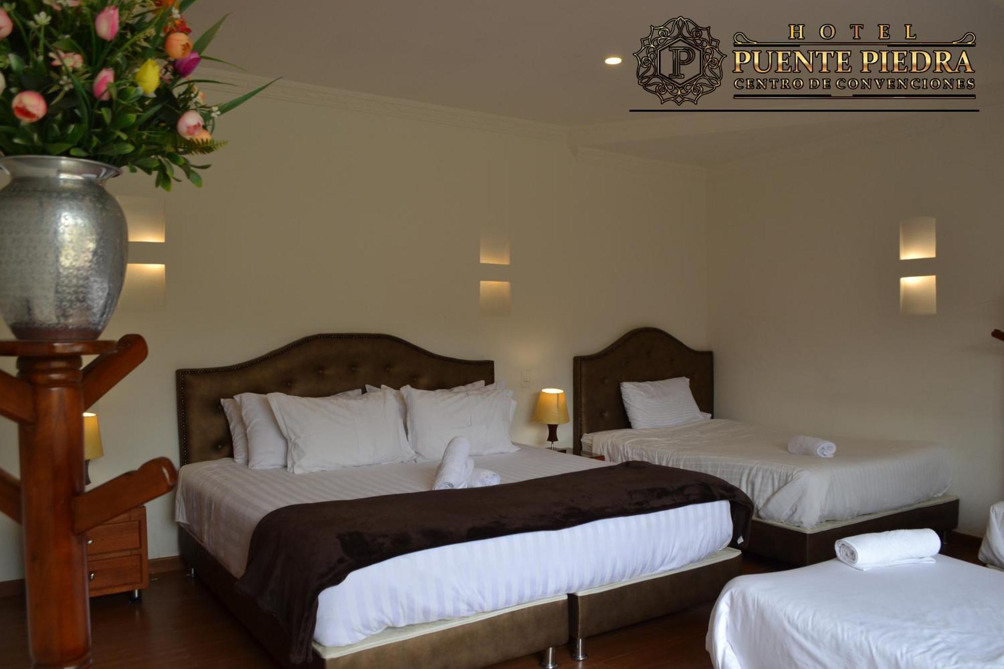 Hotel Puente Piedra Villa de Leyva Exteriör bild