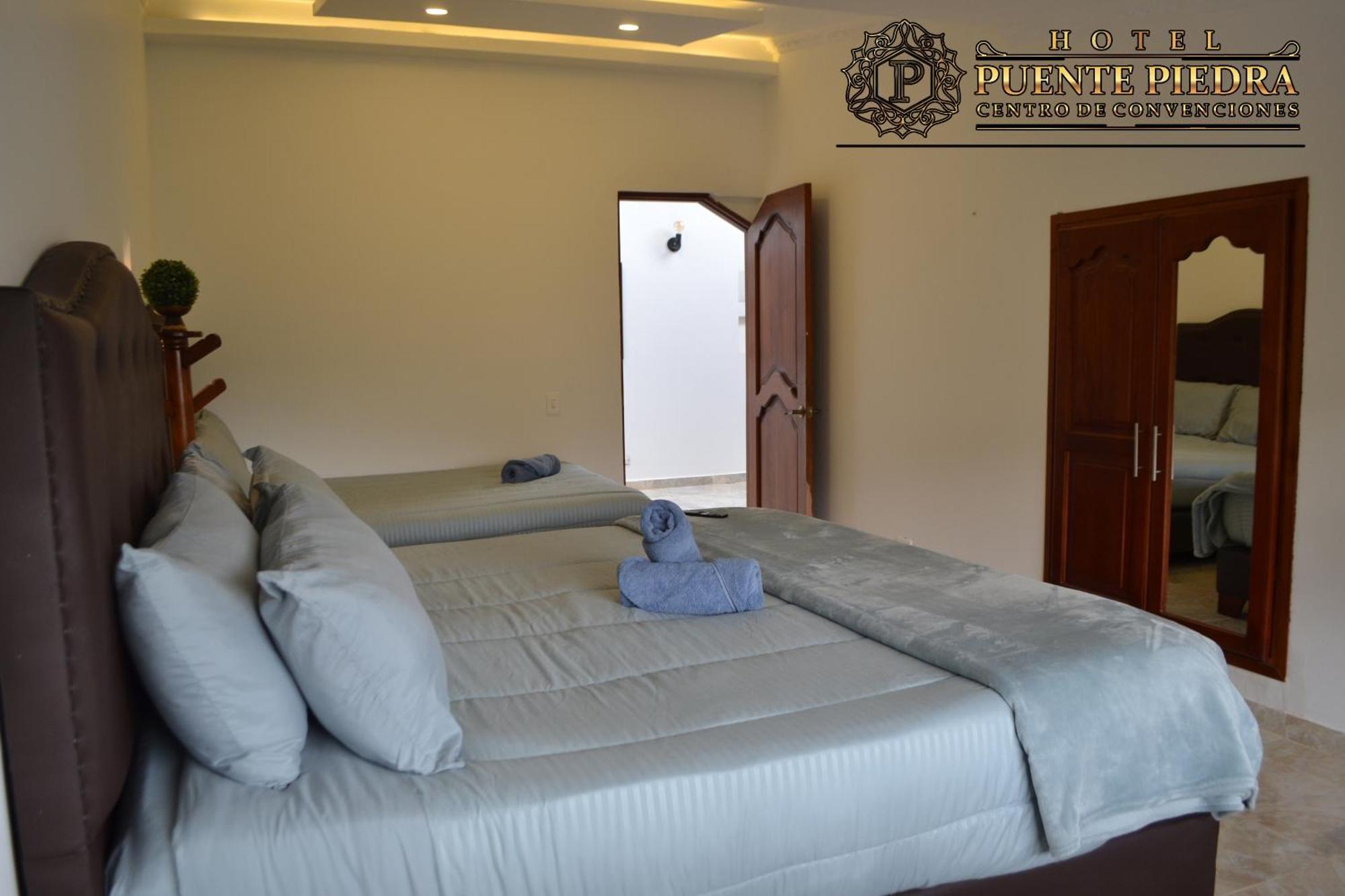 Hotel Puente Piedra Villa de Leyva Exteriör bild