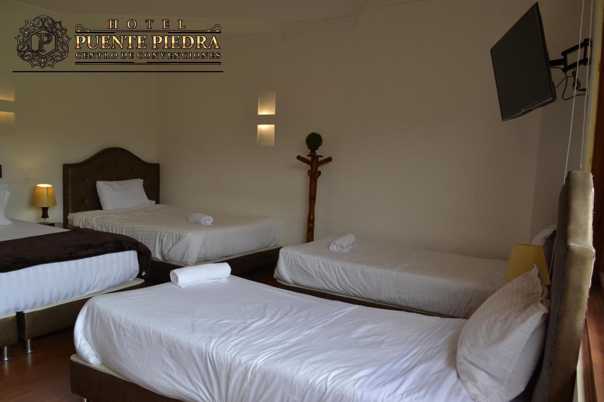 Hotel Puente Piedra Villa de Leyva Exteriör bild