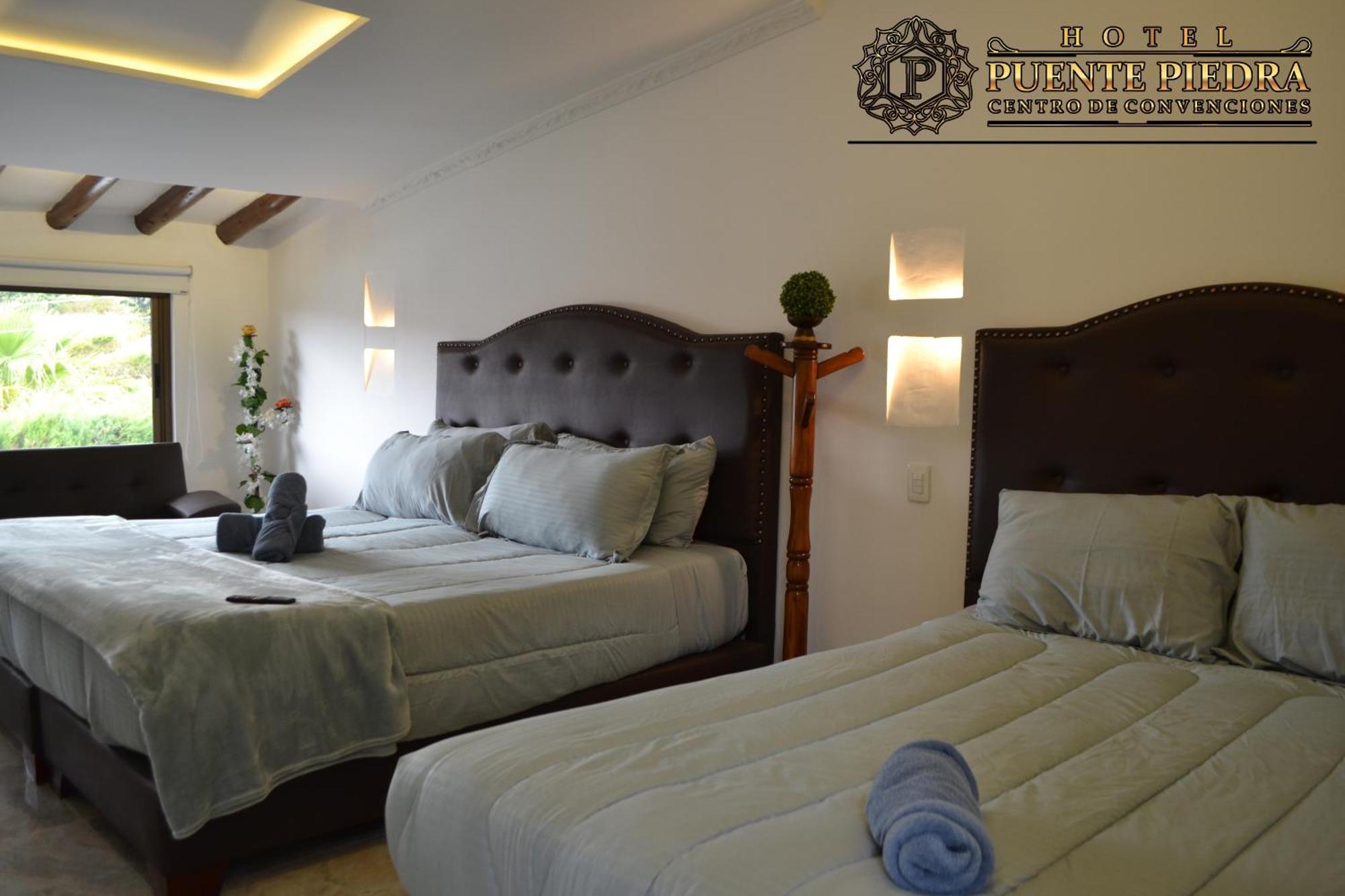 Hotel Puente Piedra Villa de Leyva Exteriör bild