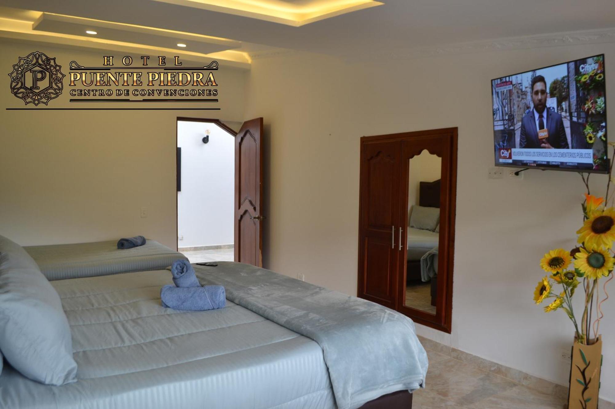 Hotel Puente Piedra Villa de Leyva Exteriör bild