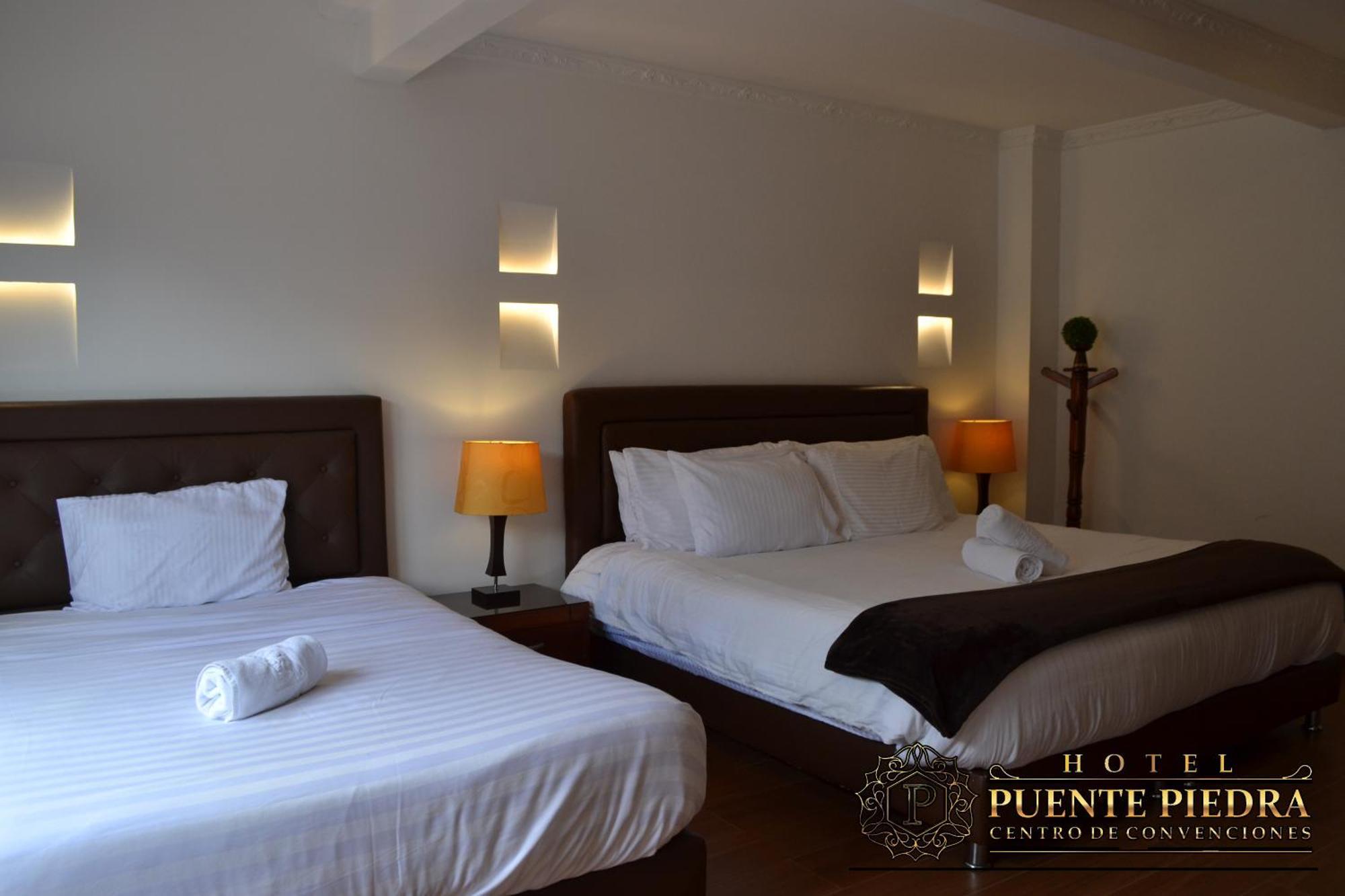 Hotel Puente Piedra Villa de Leyva Exteriör bild